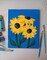 Paint N Sip- Acrylic Painting Sunflowers